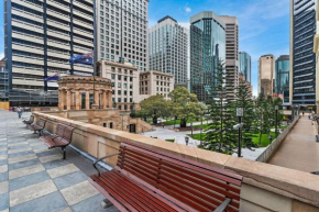 Zero AirBnB Fee - Comfortable Unit In The Heart Of Brisbane's CBD